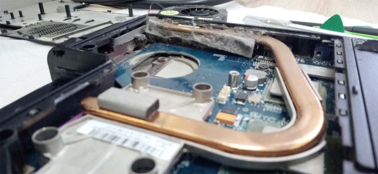чистка ноутбука Lenovo в Люберцах