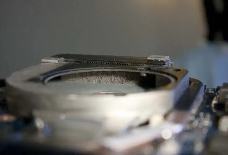 чистка ноутбука Packard Bell в Люберцах