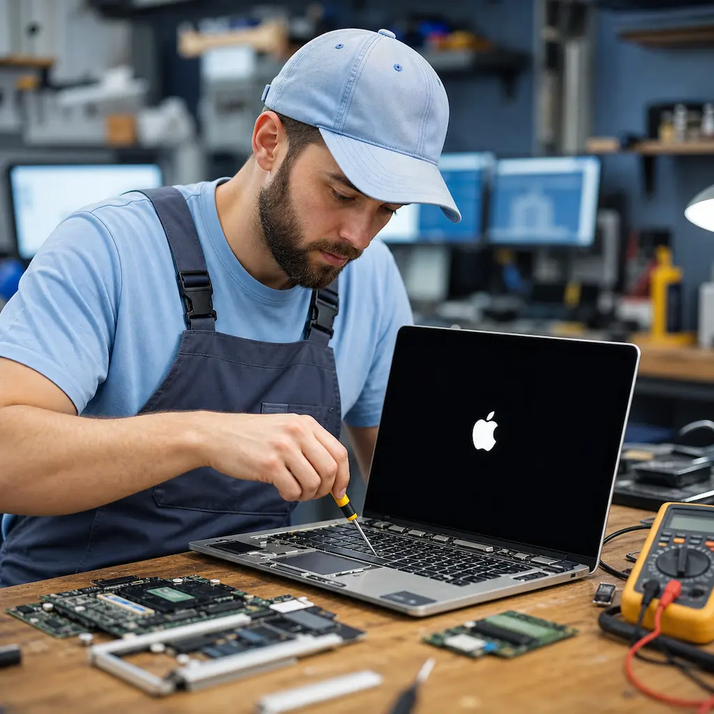 Ремонт Apple Macbook в Люберцах | Сервисный центр