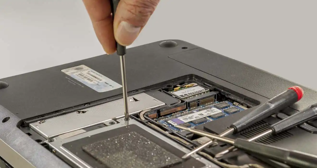 HP ноутбук ремонт в Люберцах