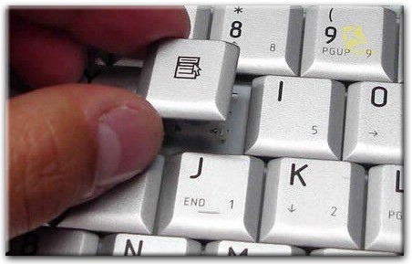 Замена отдельных клавиш на клавиатуре в Люберцах