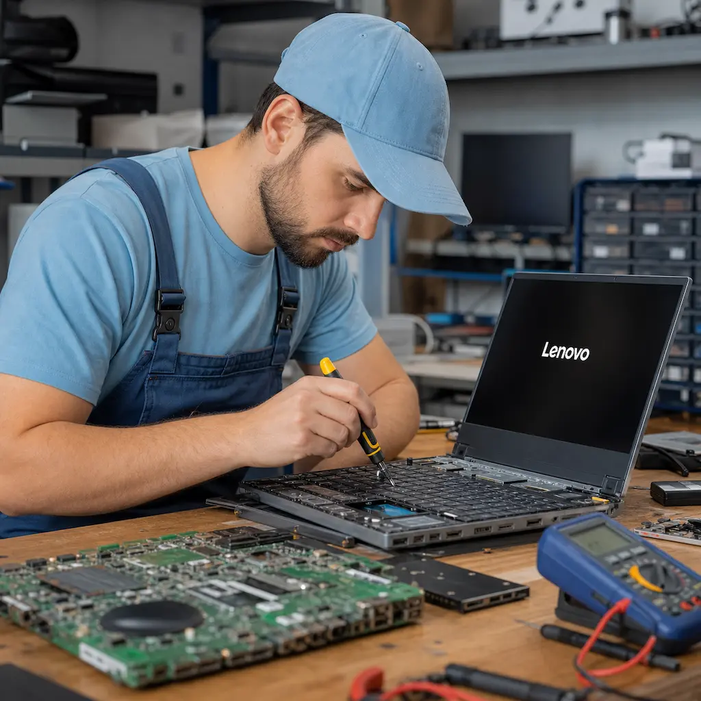 Ремонт ноутбуков Lenovo в Люберцах | Сервисный центр