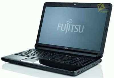 Замена экрана ноутбука Fujitsu Siemens в Люберцах