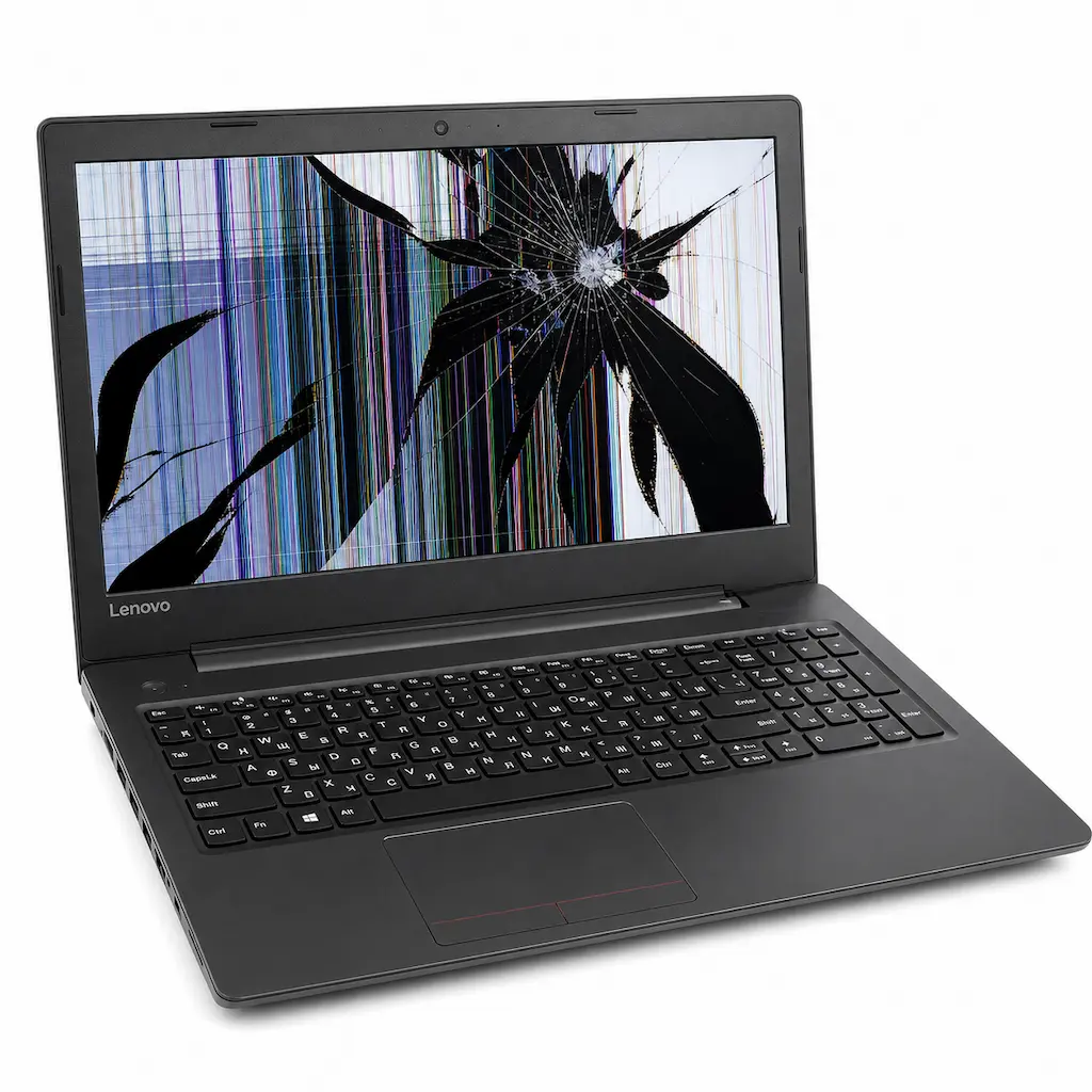 поменять матрицу ноутбука Lenovo в Люберцах