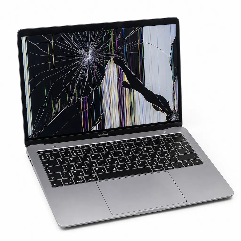 поменять матрицу Apple Macbook в Люберцах