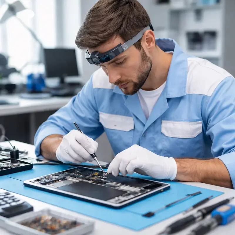 Заказать ремонт смартфона или планшета в Люберцах