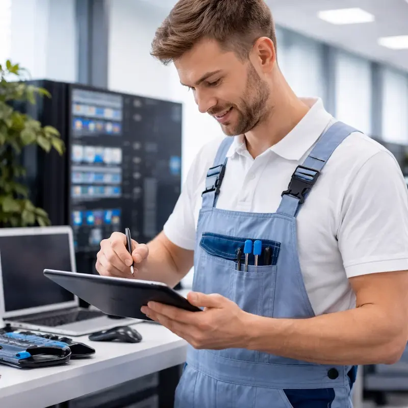 Настроить планшет в Люберцах