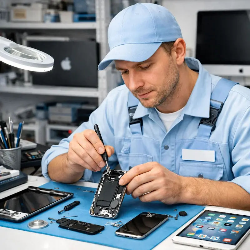 Ремонт Apple в Люберцах