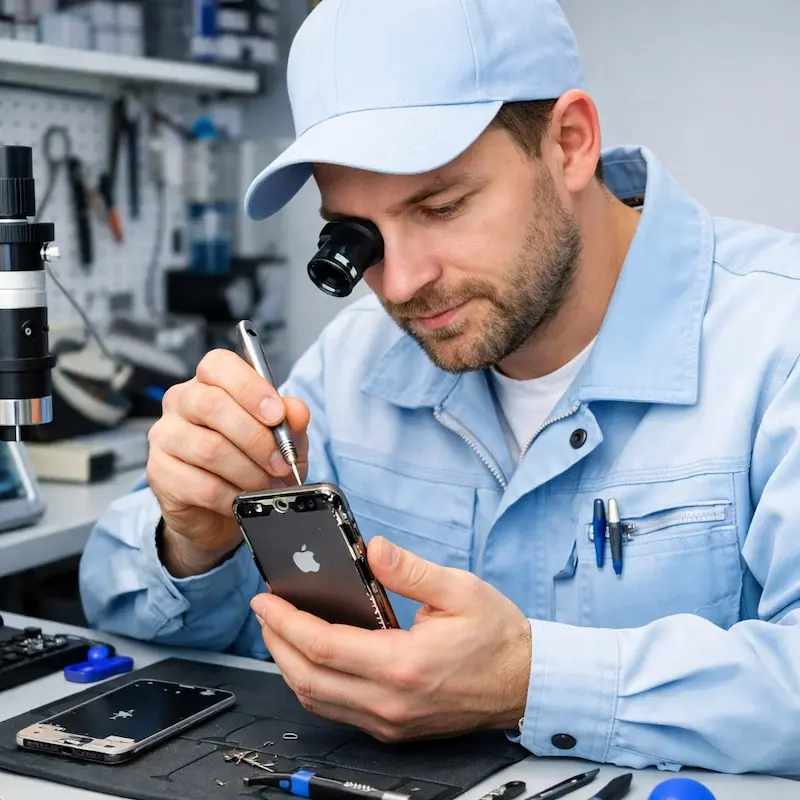 Ремонт Apple iPhone в Люберцах